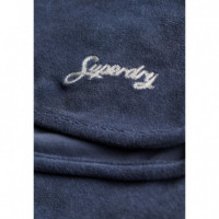 SUPERDRY Pantalones Cortos Mujer Heritage Terry Shorts W7110505A-11V