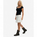 Superdry Faldas Mujer Cheesecloth Tiered Mini Skirt W7210424A-71D