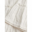 Superdry Faldas Mujer Cheesecloth Tiered Mini Skirt W7210424A-71D