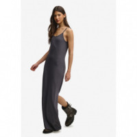 SUPERDRY Vestidos Mujer Maxi Jersey Cami Dress W8012140A-00Q