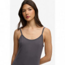 Superdry Vestidos Mujer Maxi Jersey Cami Dress W8012140A-00Q