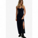 Superdry Vestidos Mujer Maxi Jersey Cami Dress W8012140A-98T