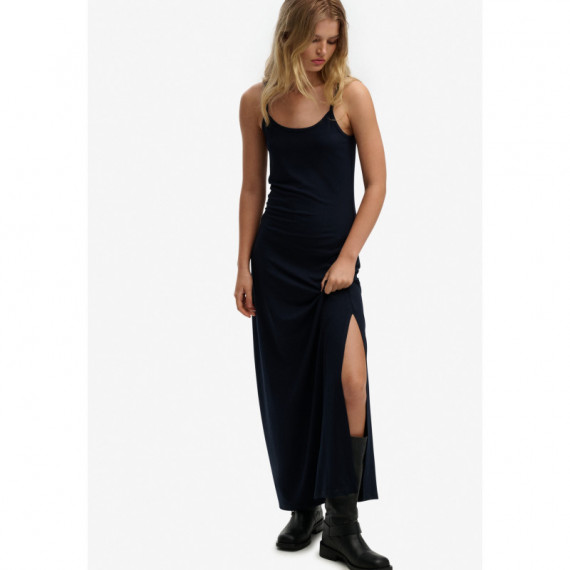 Superdry Vestidos Mujer Maxi Jersey Cami Dress W8012140A-98T
