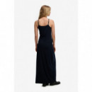 Superdry Vestidos Mujer Maxi Jersey Cami Dress W8012140A-98T