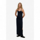 Superdry Vestidos Mujer Maxi Jersey Cami Dress W8012140A-98T