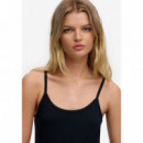 Superdry Vestidos Mujer Maxi Jersey Cami Dress W8012140A-98T