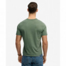 SUPERDRY Camiseta Hombre Tokyo Relaxed Tee M1012235A-1TH