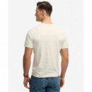 SUPERDRY Camiseta Hombre Tokyo Relaxed Tee M1012235A-22C