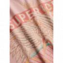 SUPERDRY Camiseta Hombre Tokyo Relaxed Tee M1012235A-HSU