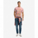 SUPERDRY Camiseta Hombre Tokyo Relaxed Tee M1012235A-HSU