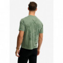 SUPERDRY Camiseta Hombre Tokyo Narrative Loose Tee M1012248A-1XE