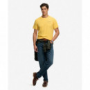 SUPERDRY Camiseta Hombre Outdoors Mountain Rlxd Tee M1012358A-8LI