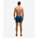 Superdry Bañadores Hombre Embroidered Logo 15 Swim Short M3010267A-92N