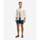 Superdry Bañadores Hombre Embroidered Logo 15 Swim Short M3010267A-92N
