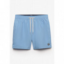 Superdry Bañadores Hombre Embroidered Logo 15 Swim Short M3010267A-J1G