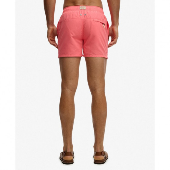 Superdry Bañadores Hombre Embroidered Logo 15 Swim Short M3010267A-OU3