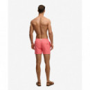 Superdry Bañadores Hombre Embroidered Logo 15 Swim Short M3010267A-OU3