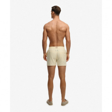 Superdry Ba&ntilde;adores Hombre Embroidered Logo 15 Swim Short M3010267A-QUD
