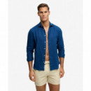 Superdry Bañadores Hombre Embroidered Logo 15 Swim Short M3010267A-QUD