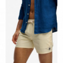 Superdry Bañadores Hombre Embroidered Logo 15 Swim Short M3010267A-QUD