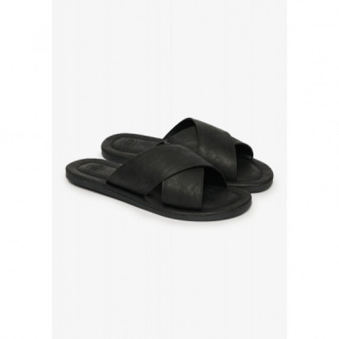 Superdry Chanclas Hombre Vintage Cross Strap Slide MF310286A-02A