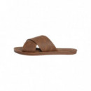 Superdry Chanclas Hombre Vintage Cross Strap Slide MF310286A-CDD