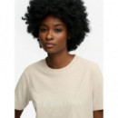 Superdry Camisetas Mujer Luxe Casual Rlxd Tee W1011853C-9JI