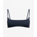 Superdry Bañadores Mujer Sd Co Bralette Bikini Top W3010467A-98T
