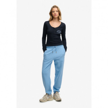 Superdry Tops Mujer Athletic Button Down Ls Top W6012276A-98T