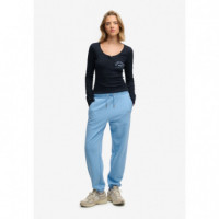 SUPERDRY Tops Mujer Athletic Button Down Ls Top W6012276A-98T