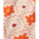 Superdry Pantalones Cortos Mujer Cotton Printed Beach Short W7110497A-K8J