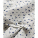 Superdry Pantalones Cortos Mujer Printed Mini Smocked Shorts W7110504A-K3H