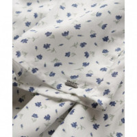 SUPERDRY Pantalones Cortos Mujer Printed Mini Smocked Shorts W7110504A-K3H