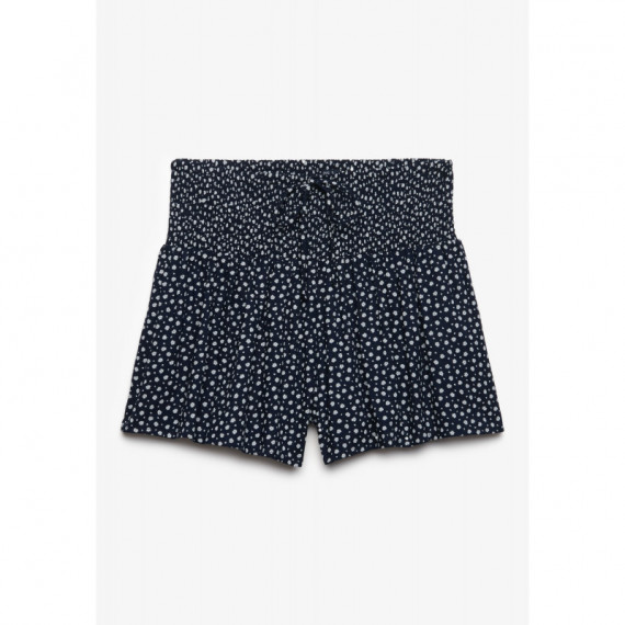 Superdry Pantalones Cortos Mujer Printed Mini Smocked Shorts W7110504A-K3I