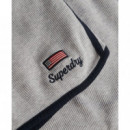 Superdry Pantalones Cortos Mujer Ath Ess Waffle Retro Short W7110506A-5WB
