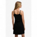 Superdry Vestidos Mujer Mini Jersey Cami Dress W8012113A-02A