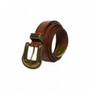 SUPERDRY Cinturón de Mujer Skinny Western Belt W9810196A-H4A