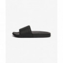 Superdry Chanclas Hombre Monogram Pool Slide MF310290A-02A