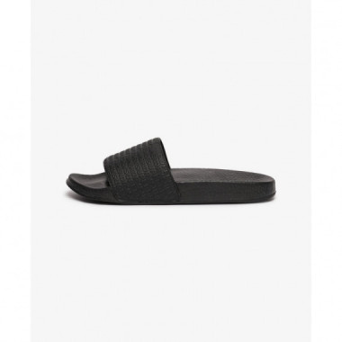 Superdry Chanclas Hombre Monogram Pool Slide MF310290A-02A