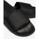 Superdry Chanclas Hombre Monogram Pool Slide MF310290A-02A