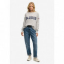 Superdry Tops Mujer Ath Essential Graphic Ls Top W6012035A-5WB