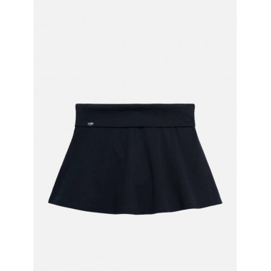 Superdry Faldas Mujer Ath Ess Fold Over Skirt W7210423A-98T