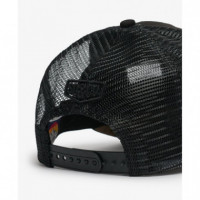 Superdry Gorras Mesh Trucker Cap W9010176A-16A
