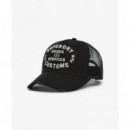 Superdry Gorras Mesh Trucker Cap W9010176A-16A