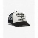 Superdry Gorras Mesh Trucker Cap W9010176A-7RY