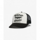 Superdry Gorras Mesh Trucker Cap W9010176A-7RY
