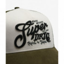 Superdry Gorras Mesh Trucker Cap W9010176A-KFG