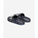 SUPERDRY Chanclas Mujer Printed Aop Pool Slide WF310248A-J5S