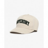 SUPERDRY Gorras Varsity Logo Trucker Cap Y9010198A-J5U