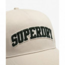 SUPERDRY Gorras Varsity Logo Trucker Cap Y9010198A-J5U